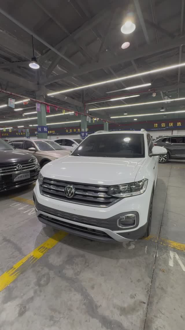 Volkswagen Tacqua осматриваем для Владимира из города Люберцы в бюджет до 1.5 млн до Владивостока