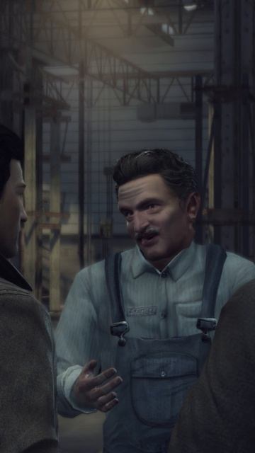 Знакомство с Чарли Лопез #shorts #mafia #mafia2 #ExtendedEdition
