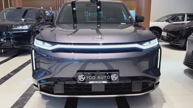 GAC S7 Super Premium  2026 обзор