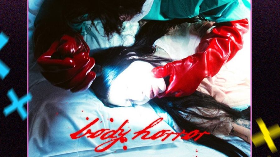 DeathbyRomy – BODY HORROR