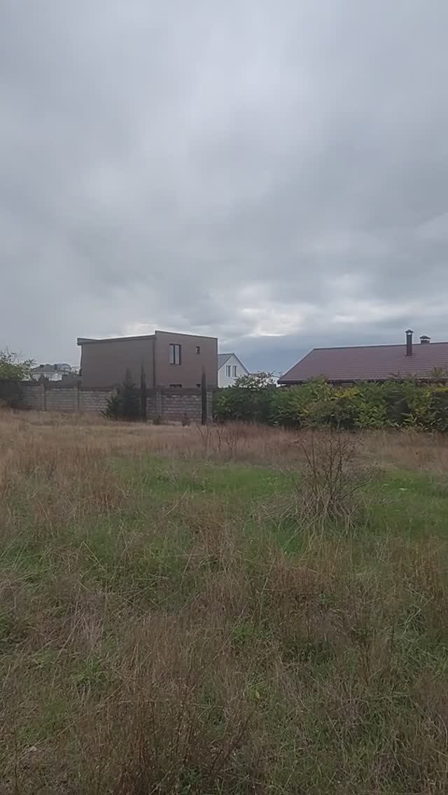 Участок в Севастополе у моря