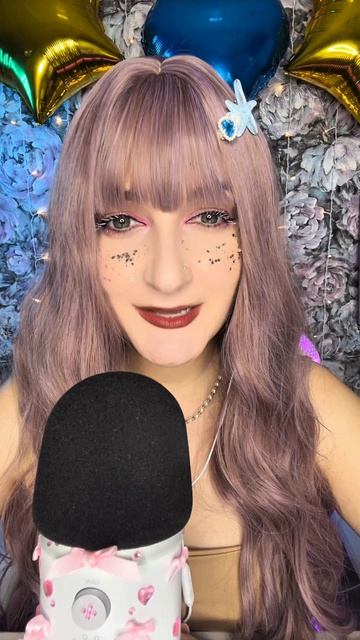 АСМР ✨Умная подружка с интернета🤣 Ролик носит юмористический характер #асмр #acmp