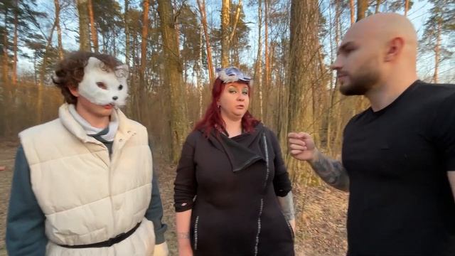 КВАДРОБЕРЫ ВЕРНУЛИСЬ! Разоблачил СЕКТУ ЗВЕРЕЙ ПОДРОСТКОВ !