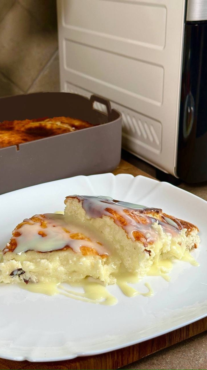 Нежная ПП запеканка