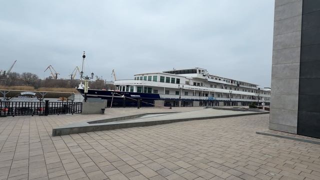 Путешествие в Ростов на Дону . Март 2026