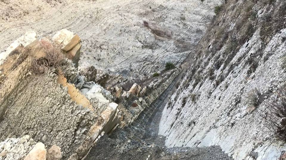 Механический срез от колеса Балсага