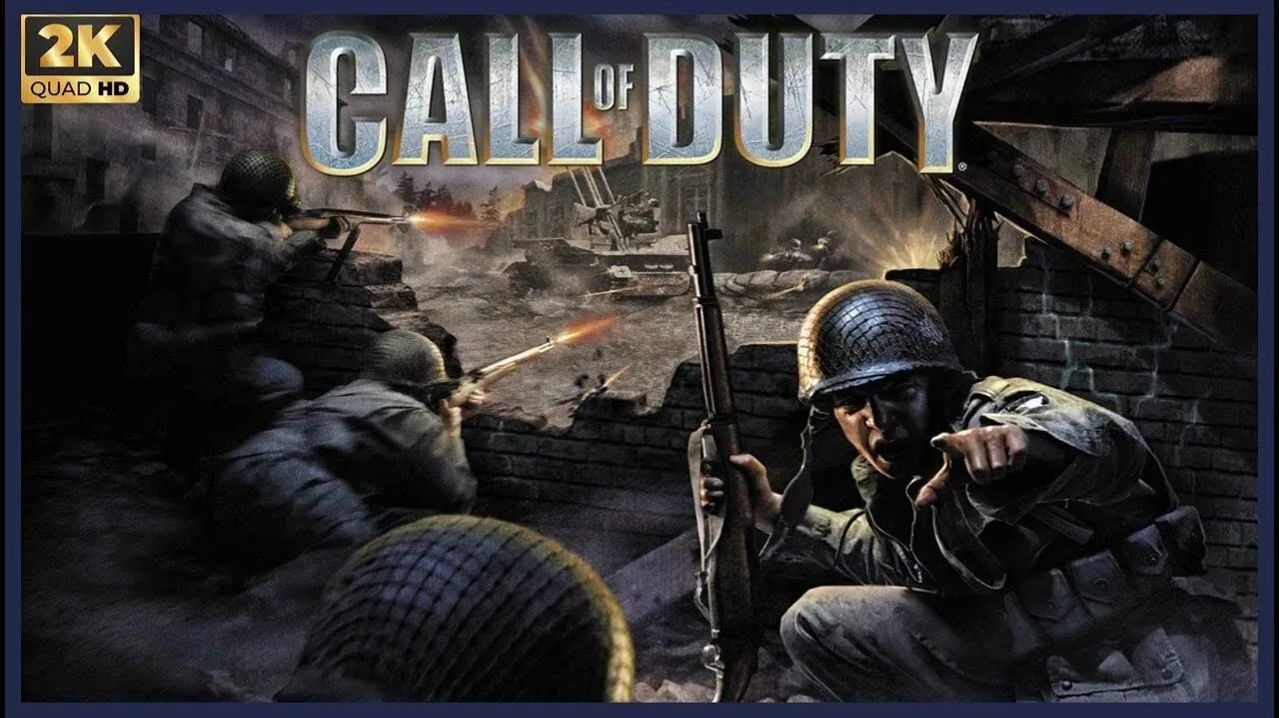 Call Of Duty 1 #2