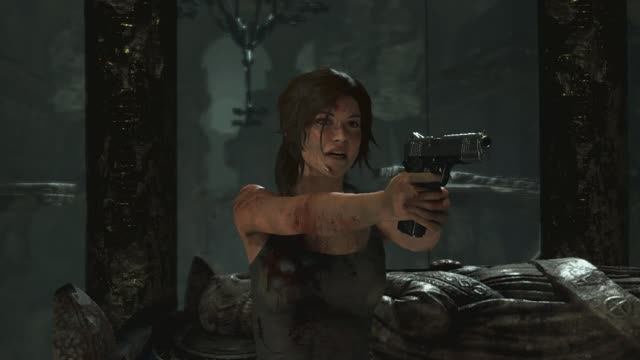 RISE OF THE TOMB RAIDER 1-4