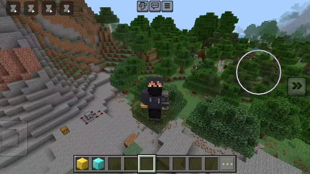 Рассказываю как сделать майнкрафт от второго лица и рассказываю о том как сменить тег игрока.