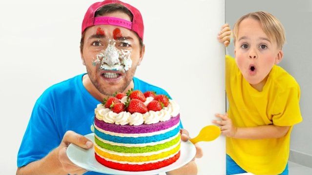 Крис и его полезные истории о хорошем поведении из его жизни