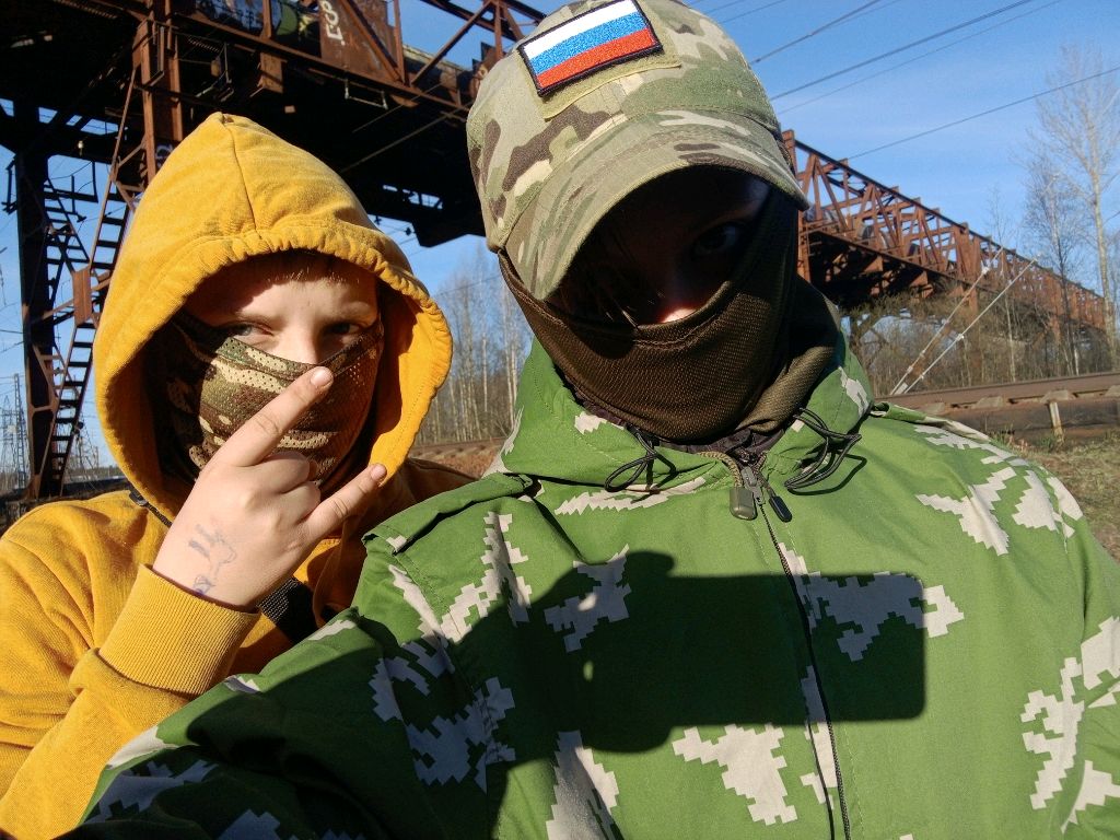 хз о чем но просто скучно