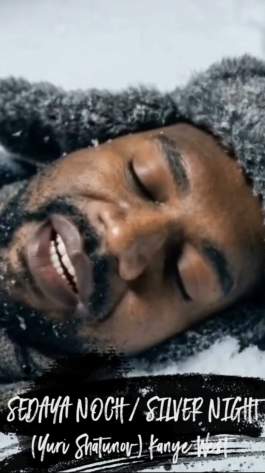 Silver Night ⎪ Kanye West  ✧ Shorts #4