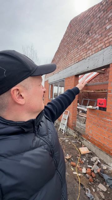 Для чего армопояс на кирпичном доме? Это же переплата?