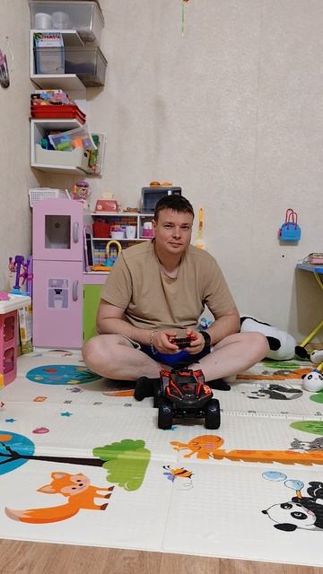 подарили дочери машинку 🫣