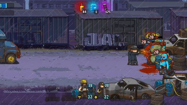 мертвяки на подходе