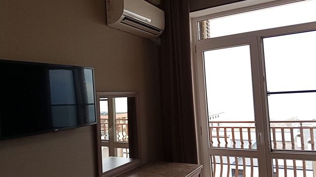 Обзор номера отеля Акрополис