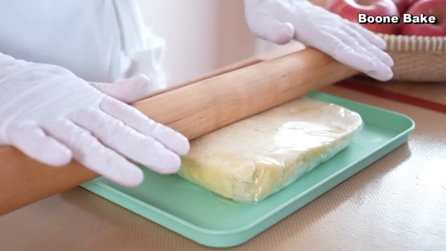 Если вы хотите особенный яблочный пирог, обязательно приготовьте его.