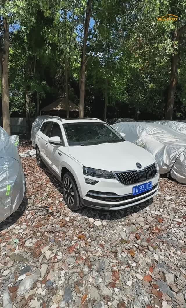 🔥В продаже SKODA KAROQ из Китая🔥