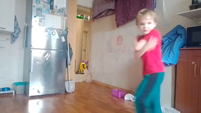 Сергий брейк данс