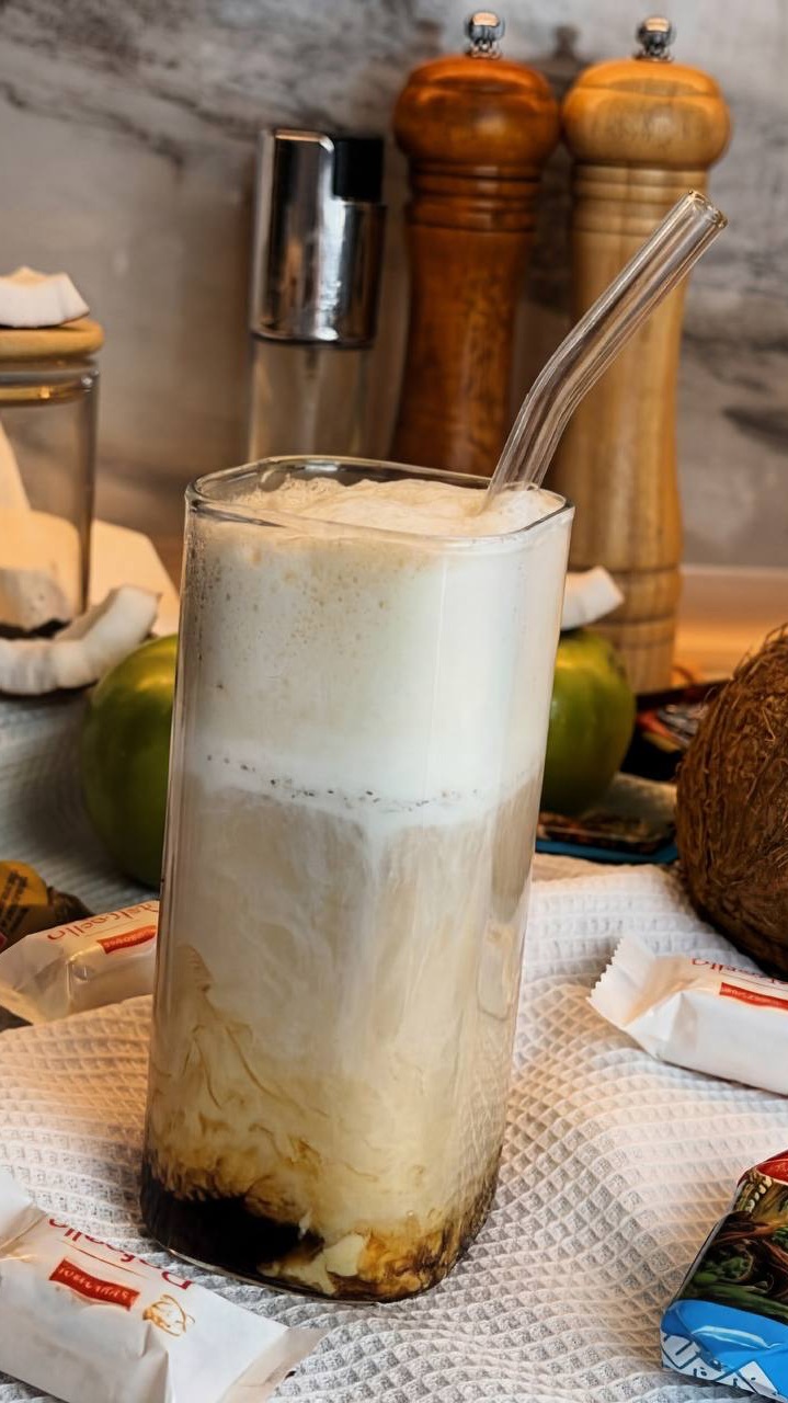 Раф на кокосовом 🥥