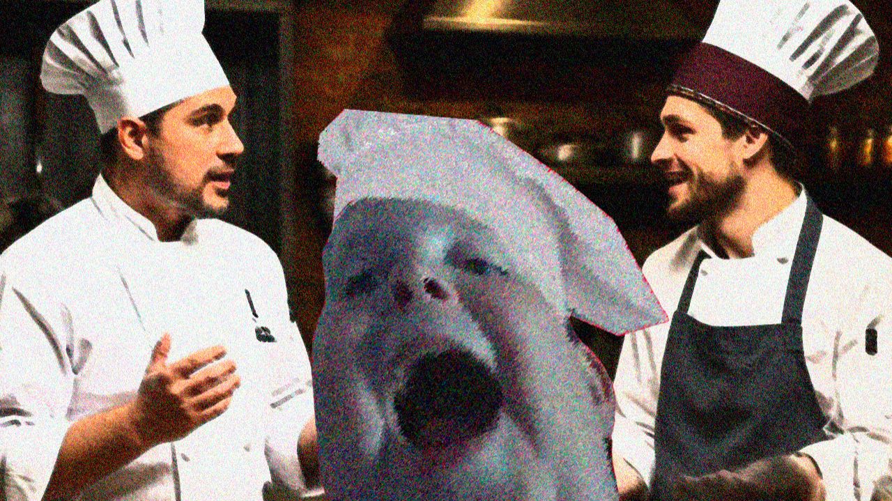 ПЕСЕНКА-ПОВАР-СПРАШИВАЕТ-ПОВАРА.-(МИХА-REMIX).-(+18).-(feat. Enjoykin).