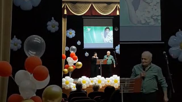 Зажигаем со своей в ДК в Райцентре