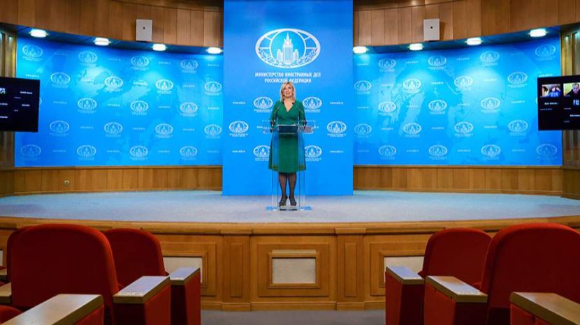 Захарова заявила о невозможности оправдания бывших эсэсовцев