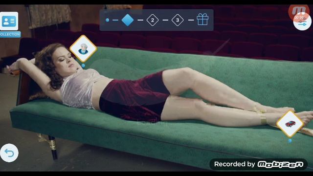 Щекоточка девушек игра #52