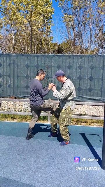 работа ножом