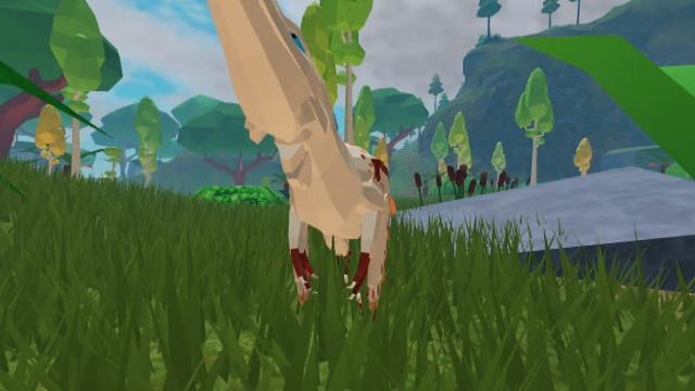 я денозавр рррррр