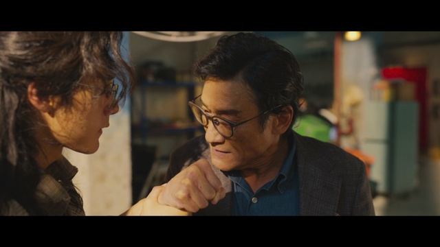 Охота за тенью (Край тени): Крёстный в ярости