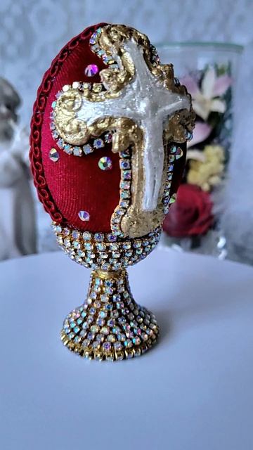 Пасхальное яйцо 