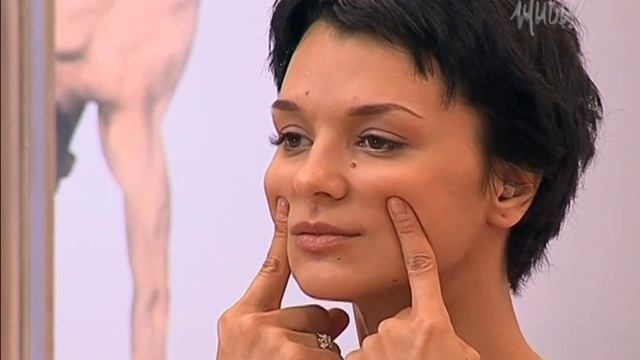 Фитнес для лица с Аленой Россошинской