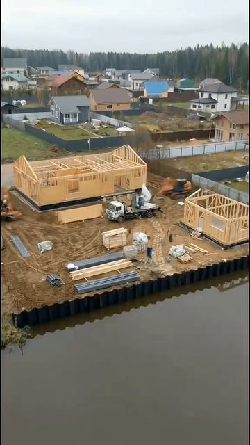 Реставрация дачного участка