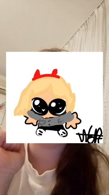 Арты для Оливии и Нори и Аиши🎧