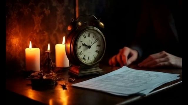 в этой комнате тикают