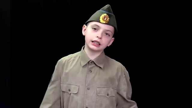 Сын артиллериста