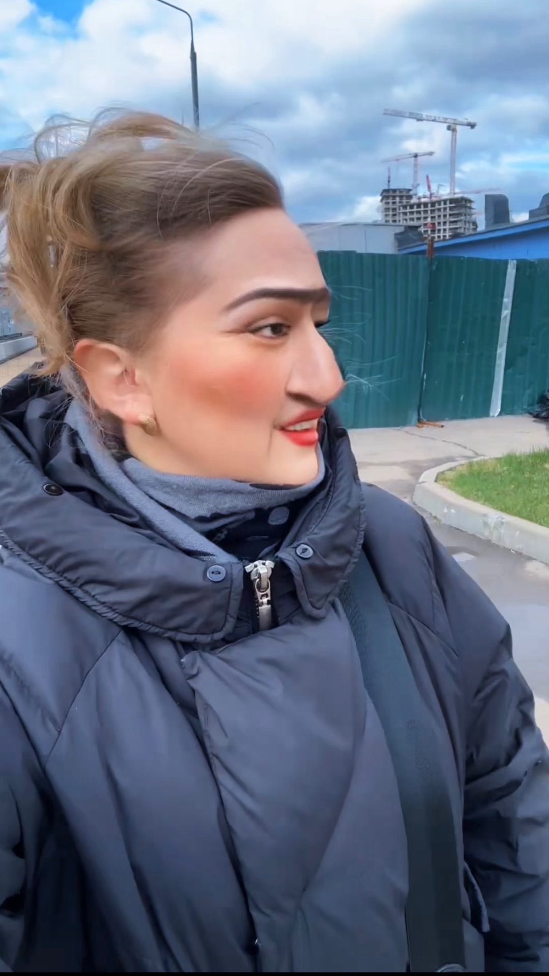 КОРОЛЕВА ВЕСНЫ 😄