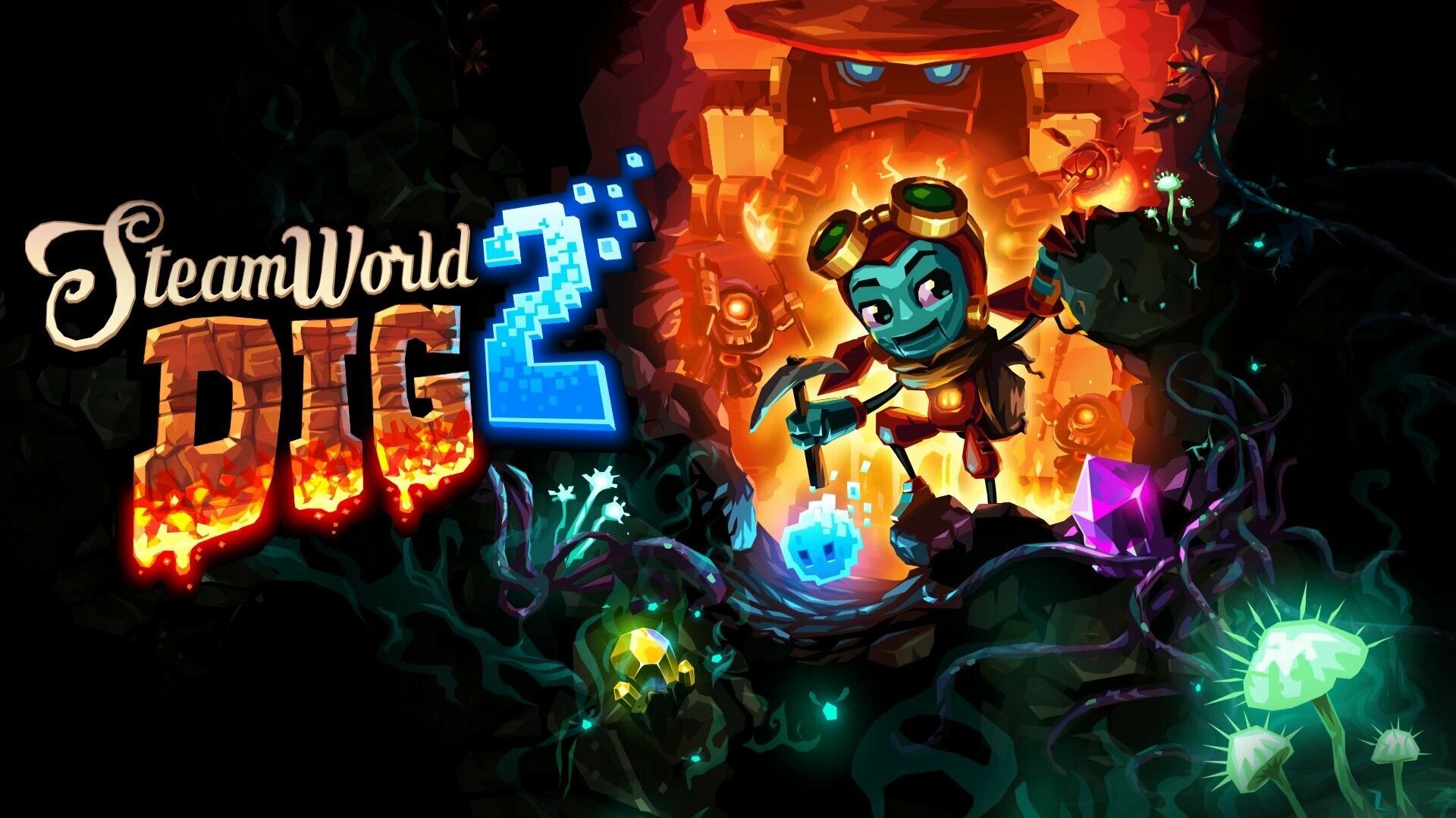SteamWorld Dig 2 ▶ Прохождение «Часть 14»