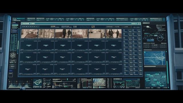 Охота за тенью (Край тени): Погоня за грабителями