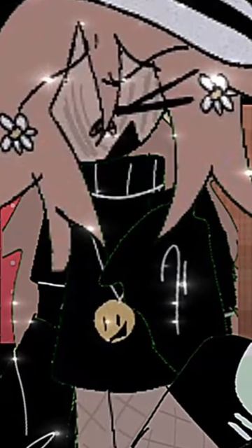 колаб с ромашкой :3