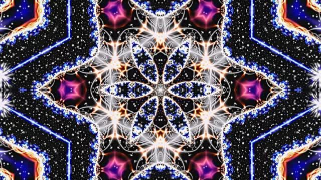 Футажи! Футаж Волшебный Мир 8 от Киностудии Мудрого Кота Тимофея!