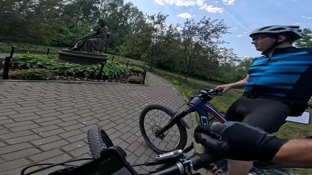 По Пушкинским местам. Мещерский парк-Большие Везёмы-Захарово-Парк Малевича