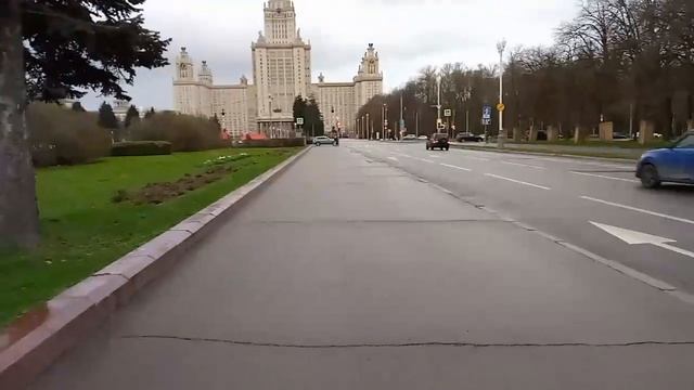 Прогулка до Университета и вокруг него 18.04.2026г (часть 2).mp4