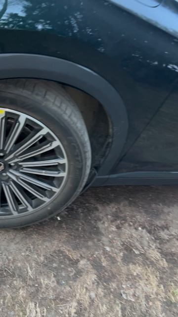 Тормоза Chery Tiggo 9 сдаются при резком ударе!? Дилер в позе, а я на стенде!