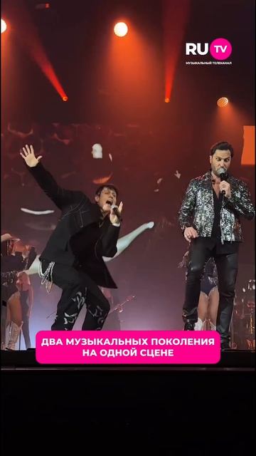 Кто бы мог подумать что такой дуэт вообще возможен 