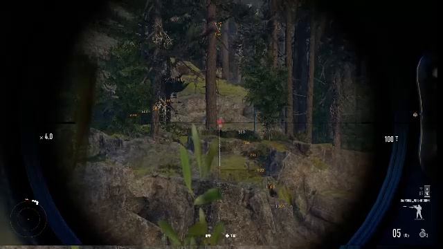 Sniper гост варриор контракт