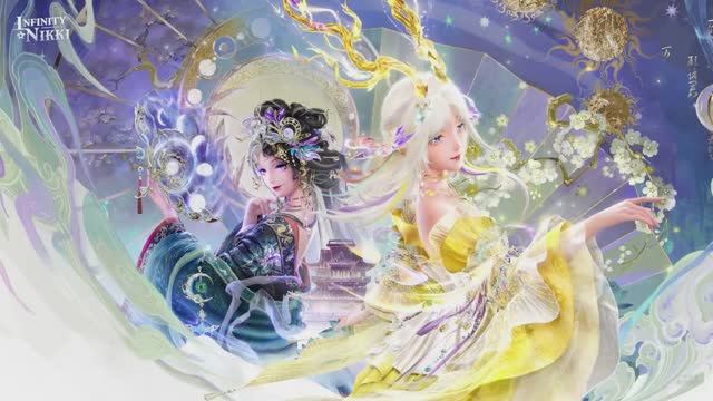 ♾️Infinity Nikki Version 2.2 PV   Chromatic Beings Everbright