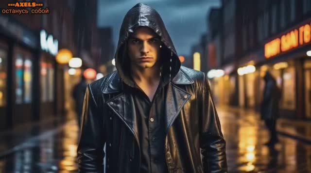 ===AXELS=== останусь собой