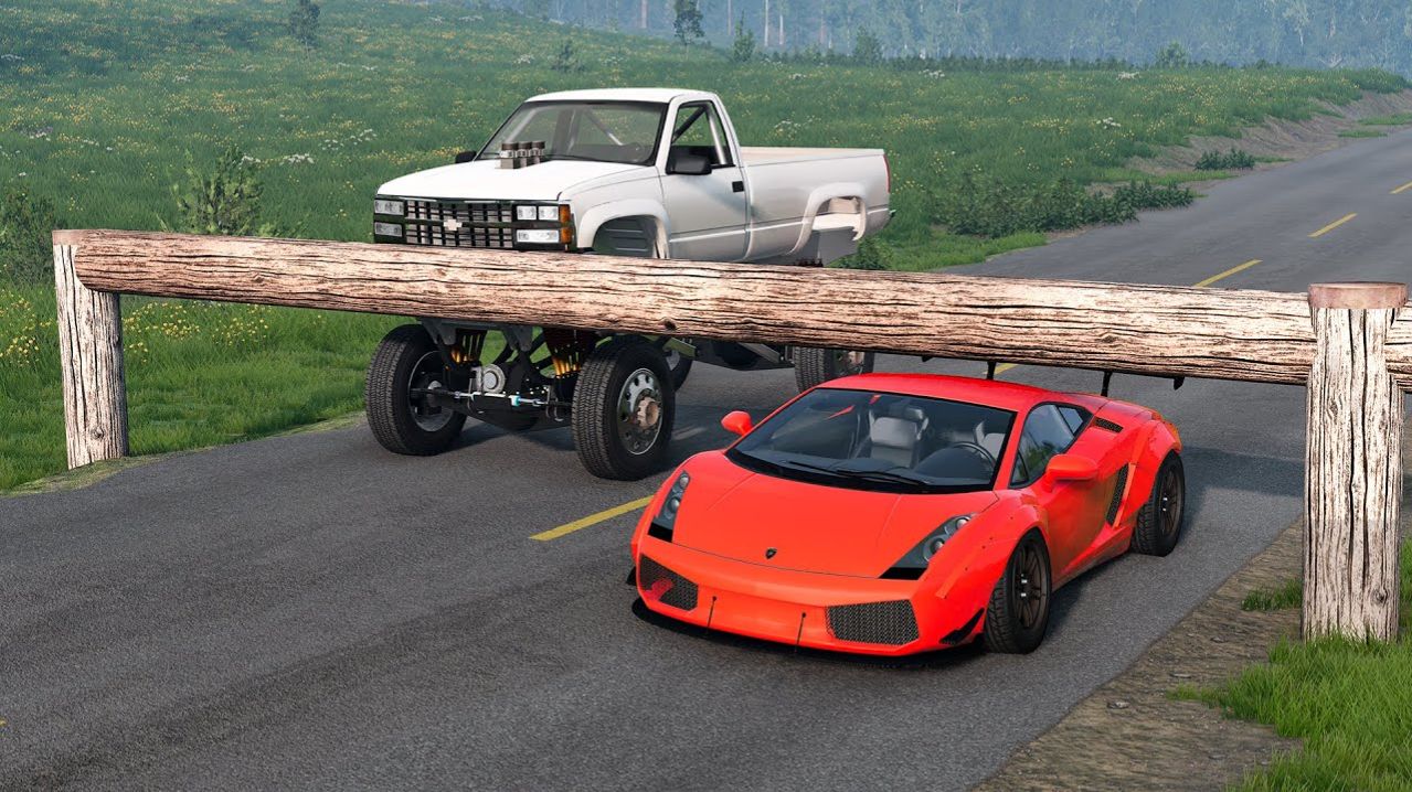 Машинки летают и прыгают! Развивающие мультики Машины помощники. Мультфильмы про машинки